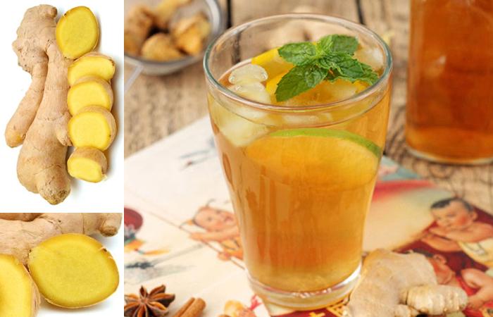 Régime Dukan (recette minceur) : Boisson énergisante au Gingembre #dukan https://www.proteinaute.com/recette-boisson-energisante-au-gingembre-14045.html