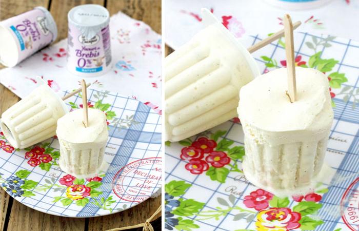 R�gime Dukan (recette minceur) : Frozen Yogurt ou Glace au Yaourt #dukan https://www.proteinaute.com/recette-frozen-yogurt-ou-glace-au-yaourt-14052.html