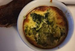 R�gime Dukan, la recette Terrines de brocolis 