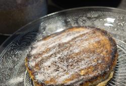 Recette Dukan : Pancake au son d'avoine
