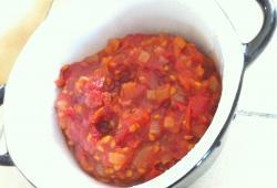 Recette Dukan : Chutney de tomates