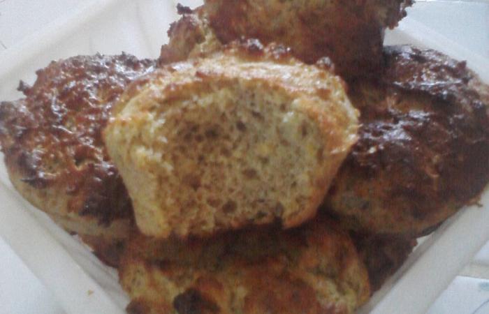 R�gime Dukan (recette minceur) : Merveilleuse brioche dudu (Ni son ni tol�r�) #dukan https://www.proteinaute.com/recette-merveilleuse-brioche-dudu-ni-son-ni-tolere-1450.html