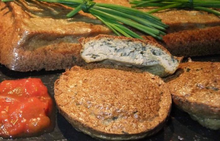 R�gime Dukan (recette minceur) : G�teau de foie de ma maman 100% PP #dukan https://www.proteinaute.com/recette-gateau-de-foie-de-ma-maman-100-pp-1457.html