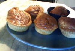 Recette Dukan : Muffins caramel