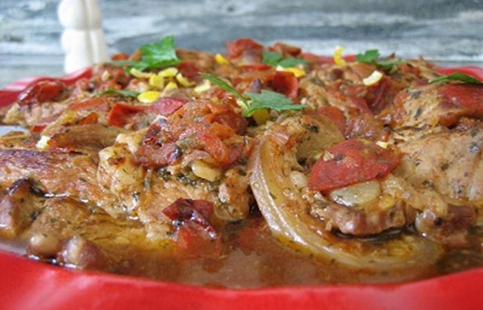 R�gime Dukan (recette minceur) : Osso Bucco Dukan #dukan https://www.proteinaute.com/recette-osso-bucco-dukan-1462.html