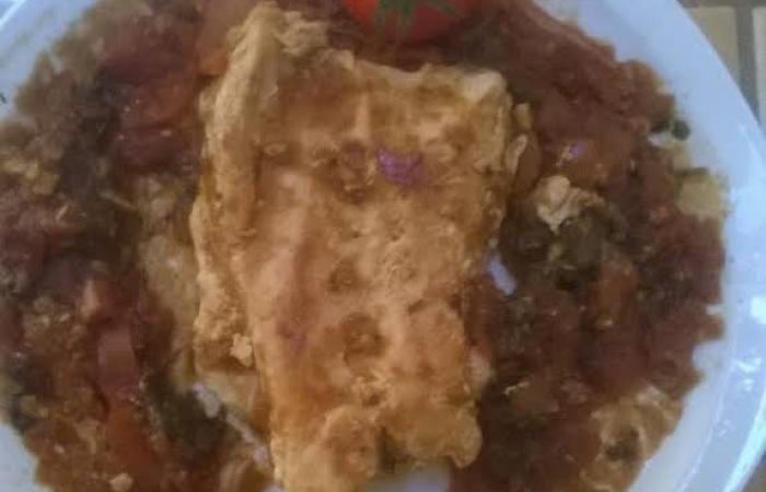Rgime Dukan (recette minceur) : Escalope de poulet au pesto rouge #dukan https://www.proteinaute.com/recette-escalope-de-poulet-au-pesto-rouge-1484.html