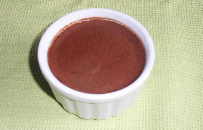 R�gime Dukan (recette minceur) : Cr�me dessert Dukan #dukan https://www.proteinaute.com/recette-creme-dessert-dukan-1521.html