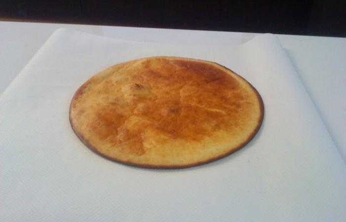 R�gime Dukan (recette minceur) : P�te fine � pizza et sans sons #dukan https://www.proteinaute.com/recette-pate-fine-a-pizza-et-sans-sons-1543.html