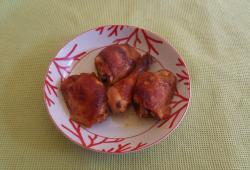 Recette Dukan : Cuisses de poulets marinées