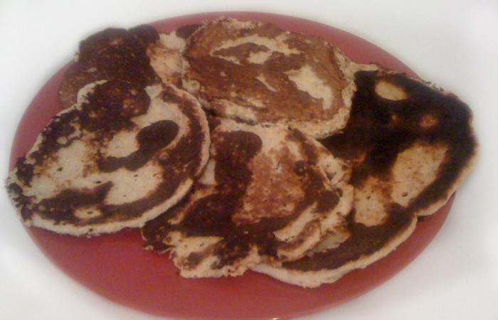 Rgime Dukan (recette minceur) : Pancake Dukan inratable #dukan https://www.proteinaute.com/recette-pancake-dukan-inratable-1575.html