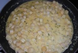 Recette Dukan&nbsp;: Noix de Saint Jacques au curry