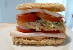 Recette Dukan : Club sandwich