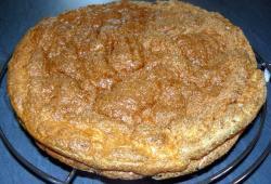 Recette Dukan : Gateau de Savoie au Protifar