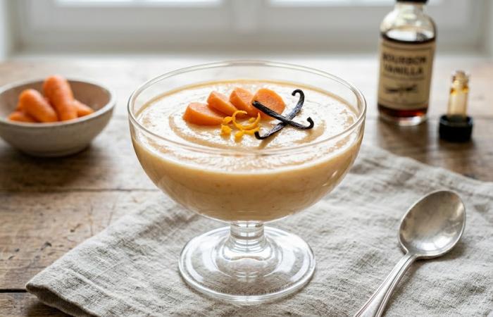 R�gime Dukan (recette minceur) : Pudding douceur de soja #dukan https://www.proteinaute.com/recette-pudding-douceur-de-soja-1634.html