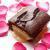 G�teau au chocolat fourr� � la cr�me vanille Dukan