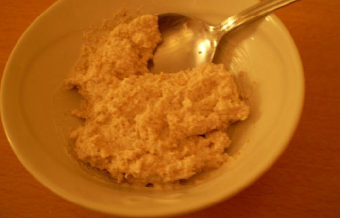 Rgime Dukan (recette minceur) : Yaourt aux crales #dukan https://www.proteinaute.com/recette-yaourt-aux-cereales-1651.html