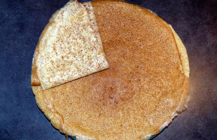 R�gime Dukan (recette minceur) : Cr�pes bretonnes facon dudu #dukan https://www.proteinaute.com/recette-crepes-bretonnes-facon-dudu-1656.html