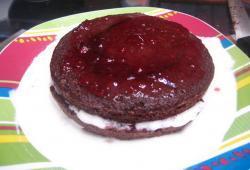Recette Dukan : For�t noire Dukan