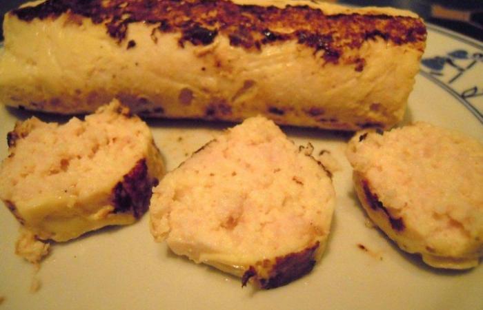 R�gime Dukan (recette minceur) : Boudins blancs #dukan https://www.proteinaute.com/recette-boudins-blancs-1676.html