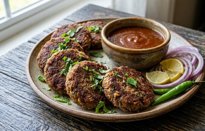 Kebab moelleux � l'indienne - sp�cial iftar