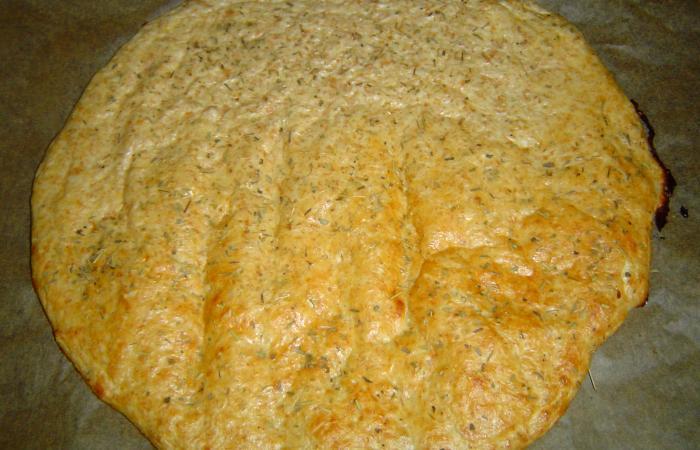 Régime Dukan (recette minceur) : Pâte à pizza avec sons et Protifar #dukan https://www.proteinaute.com/recette-pate-a-pizza-avec-sons-et-protifar-1687.html