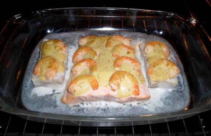 R�gime Dukan (recette minceur) : Poisson au four, simple et d�licieux pour toute la famille #dukan https://www.proteinaute.com/recette-poisson-au-four-simple-et-delicieux-pour-toute-la-famille-1728.html