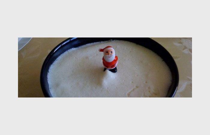 R�gime Dukan (recette minceur) : Bavarois � la vanille #dukan https://www.proteinaute.com/recette-bavarois-a-la-vanille-174.html