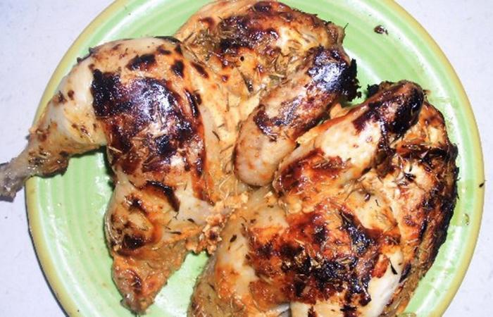 R�gime Dukan (recette minceur) : Coquelet � la diable #dukan https://www.proteinaute.com/recette-coquelet-a-la-diable-1740.html