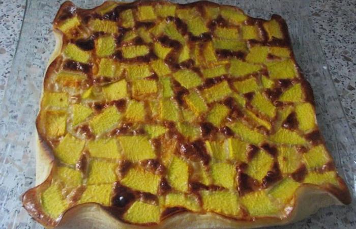 R�gime Dukan (recette minceur) : Clafouti de Potiron #dukan https://www.proteinaute.com/recette-clafouti-de-potiron-1757.html