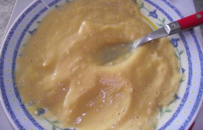 Régime Dukan (recette minceur) : Velouté de Potiron #dukan https://www.proteinaute.com/recette-veloute-de-potiron-1759.html