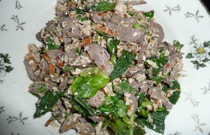 Régime Dukan (recette minceur) : Lap Kaï à ma façon #dukan https://www.proteinaute.com/recette-lap-kai-a-ma-facon-1782.html