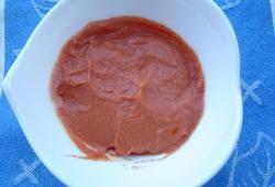 Rgime Dukan, la recette Sauce Tomate Froide
