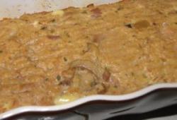 Rgime Dukan, la recette Pain de thon & champignons