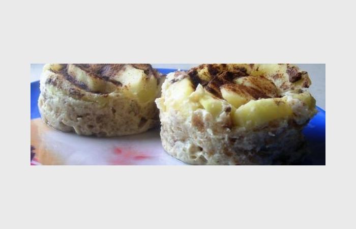 R�gime Dukan (recette minceur) : Bettelmann (mendiant) aux pommes #dukan https://www.proteinaute.com/recette-bettelmann-mendiant-aux-pommes-1786.html