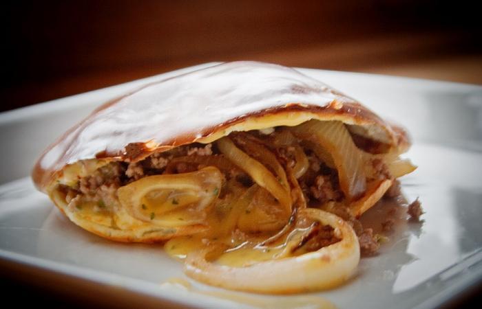 R�gime Dukan (recette minceur) : Pitta au boeuf #dukan https://www.proteinaute.com/recette-pitta-au-boeuf-1796.html