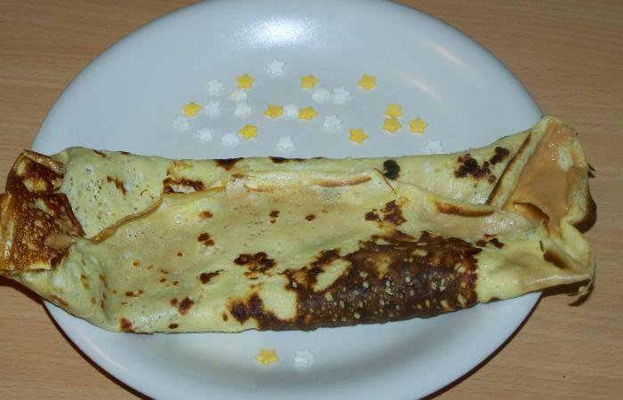 R�gime Dukan (recette minceur) : Cr�pes sucr�es #dukan https://www.proteinaute.com/recette-crepes-sucrees-1803.html