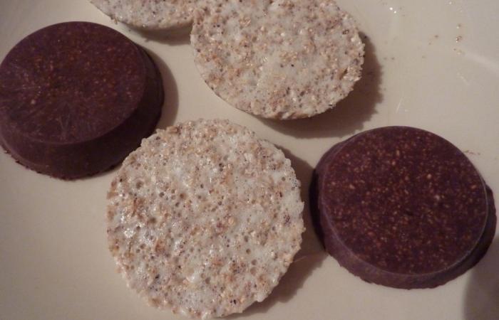 R�gime Dukan (recette minceur) : Choco Crunch Dudu #dukan https://www.proteinaute.com/recette-choco-crunch-dudu-1806.html