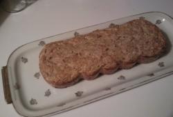 Recette Dukan : Cake oignon surimi