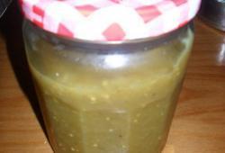 Recette Dukan : Confiture de tomates vertes
