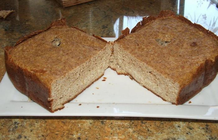 Régime Dukan (recette minceur) : Pain Dukan à la machine à pain #dukan https://www.proteinaute.com/recette-pain-dukan-a-la-machine-a-pain-1830.html
