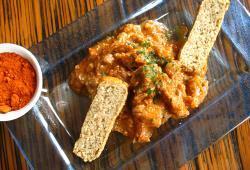 Recette Dukan : Veau Paprika (2 portions)