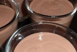 Recette Dukan : Crème Choco-Café