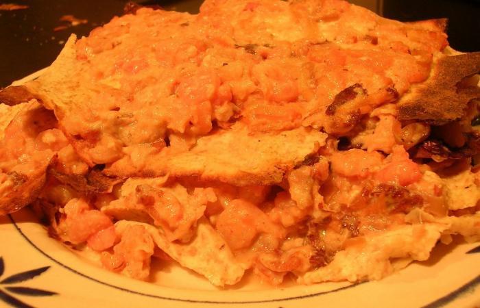 R�gime Dukan (recette minceur) : Lasagnes de la mer #dukan https://www.proteinaute.com/recette-lasagnes-de-la-mer-1888.html