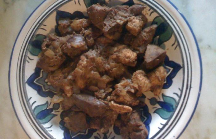 R�gime Dukan (recette minceur) : Kamounya tunisienne � ma fa�on #dukan https://www.proteinaute.com/recette-kamounya-tunisienne-a-ma-facon-1897.html