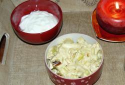 Recette Dukan : Escalope de dinde et sa tombée de poireaux au curry et crème de soja