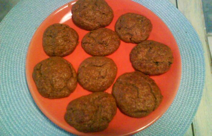 Rgime Dukan (recette minceur) : Biscuits croquants au caf #dukan https://www.proteinaute.com/recette-biscuits-croquants-au-cafe-191.html