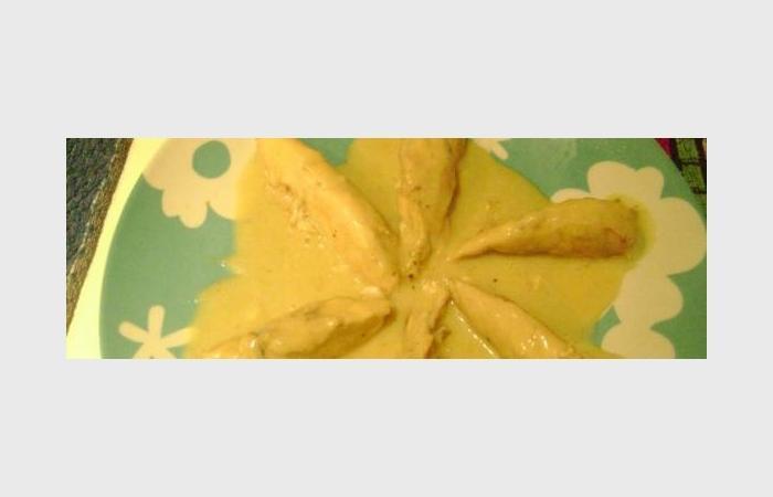 Régime Dukan (recette minceur) : Poulet sauce poulette #dukan https://www.proteinaute.com/recette-poulet-sauce-poulette-1913.html