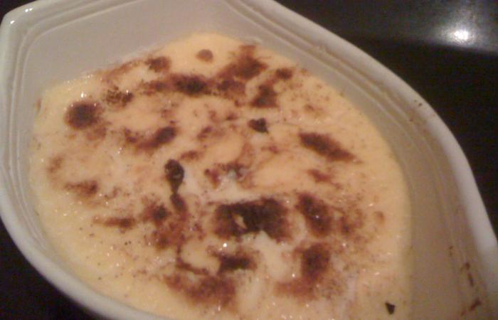 R�gime Dukan (recette minceur) : Cr�me catalane au citron et � la cannelle #dukan https://www.proteinaute.com/recette-creme-catalane-au-citron-et-a-la-cannelle-1924.html
