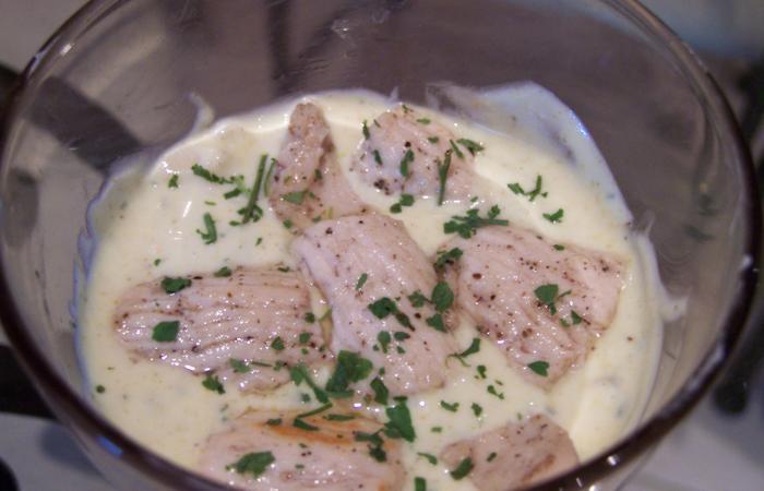 R�gime Dukan (recette minceur) : Cr�me de curry et �minc� de dinde #dukan https://www.proteinaute.com/recette-creme-de-curry-et-emince-de-dinde-198.html