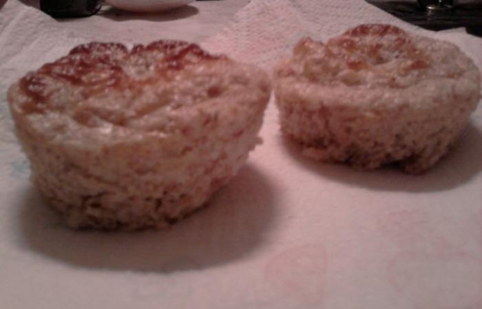 R�gime Dukan (recette minceur) : Muffins Dukan #dukan https://www.proteinaute.com/recette-muffins-dukan-2059.html
